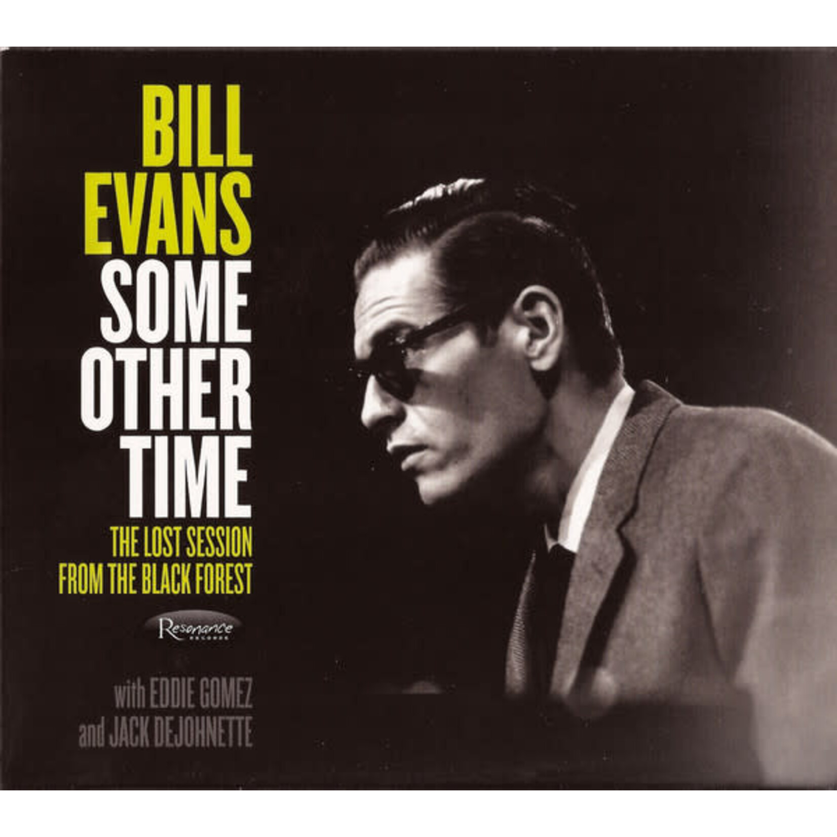 [Kollectibles] Evans, Bill: Some Other Time (The Lost Session From The Black Forest) (2016, USA, RSD Promo, VG+)[RESONANCE]