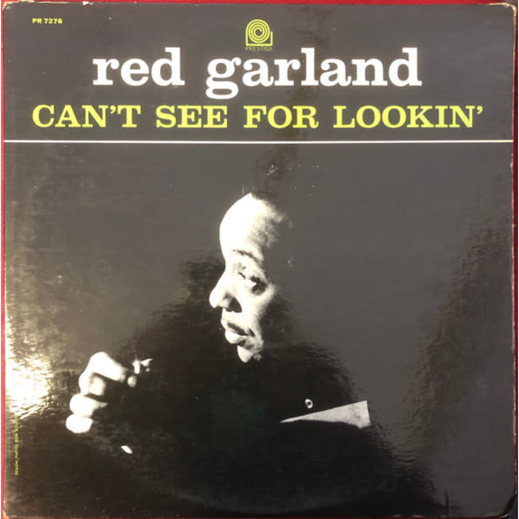 [Kollectible Vinyl] Garland, Red: Can't See For Lookin' (1968, USA, VG) [PRESTIGE]