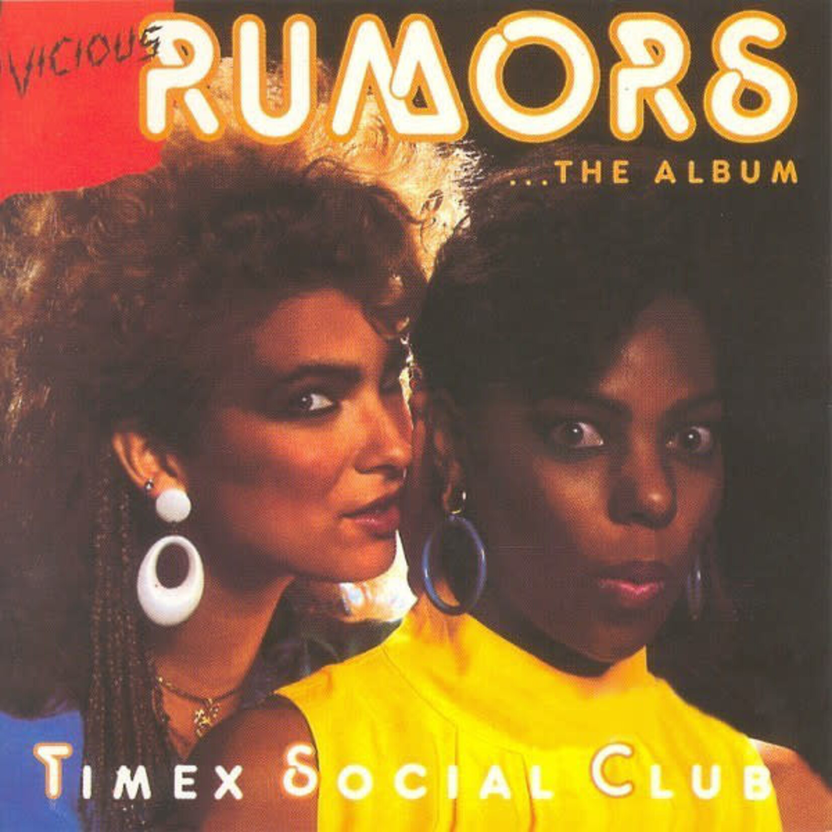 [New Vinyl] Timex Social Club: Vicious Rumors...The Album [VINTAGE]
