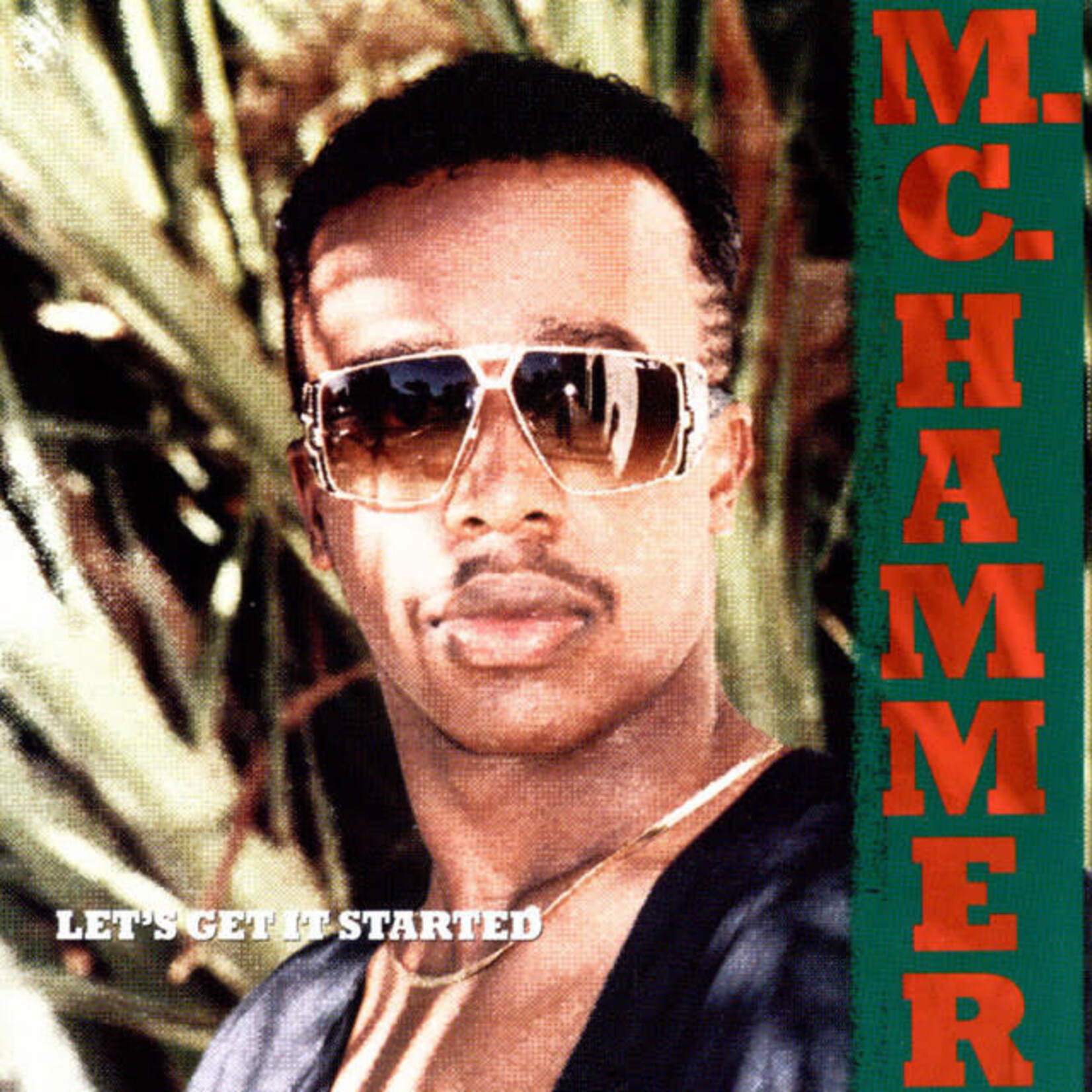 M.C. Hammer: Let's Get It Started [VINTAGE]