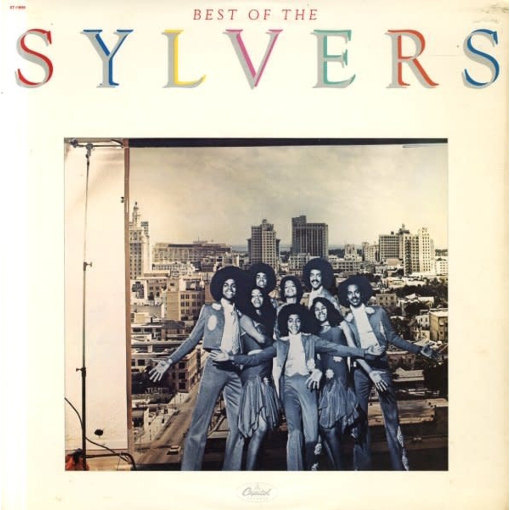 Sylvers: Best Of [vintage]