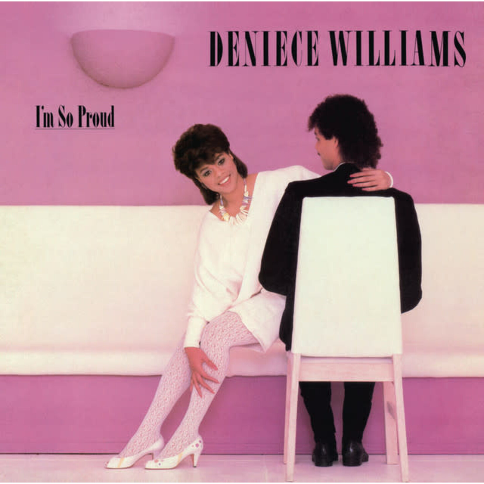 Williams, Deniece: I'm So Proud [VINTAGE]
