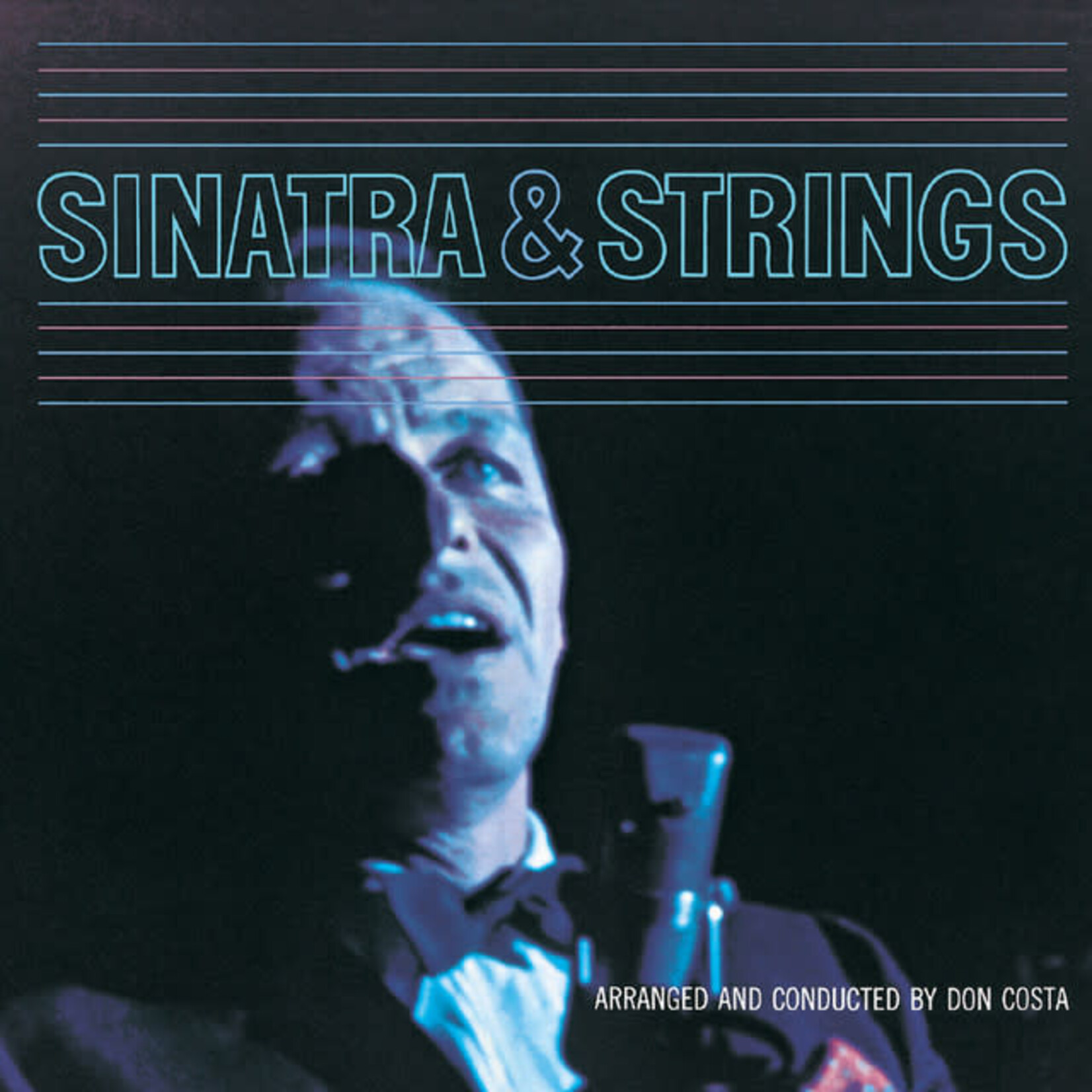Sinatra, Frank: Sinatra & Strings [VINTAGE]