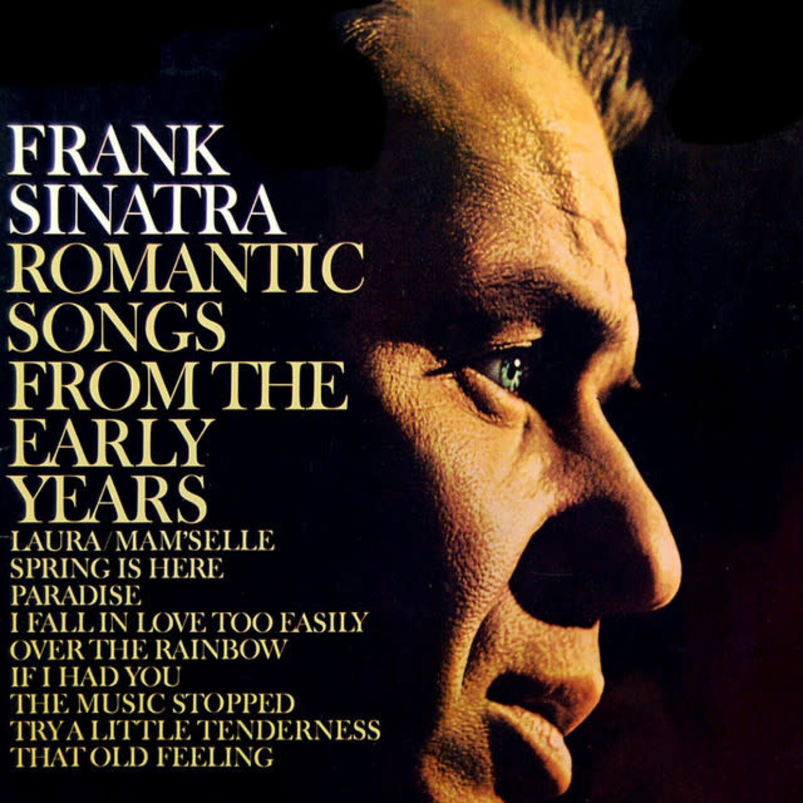 Sinatra, Frank: Romantic Songs from the Early Years [VINTAGE]