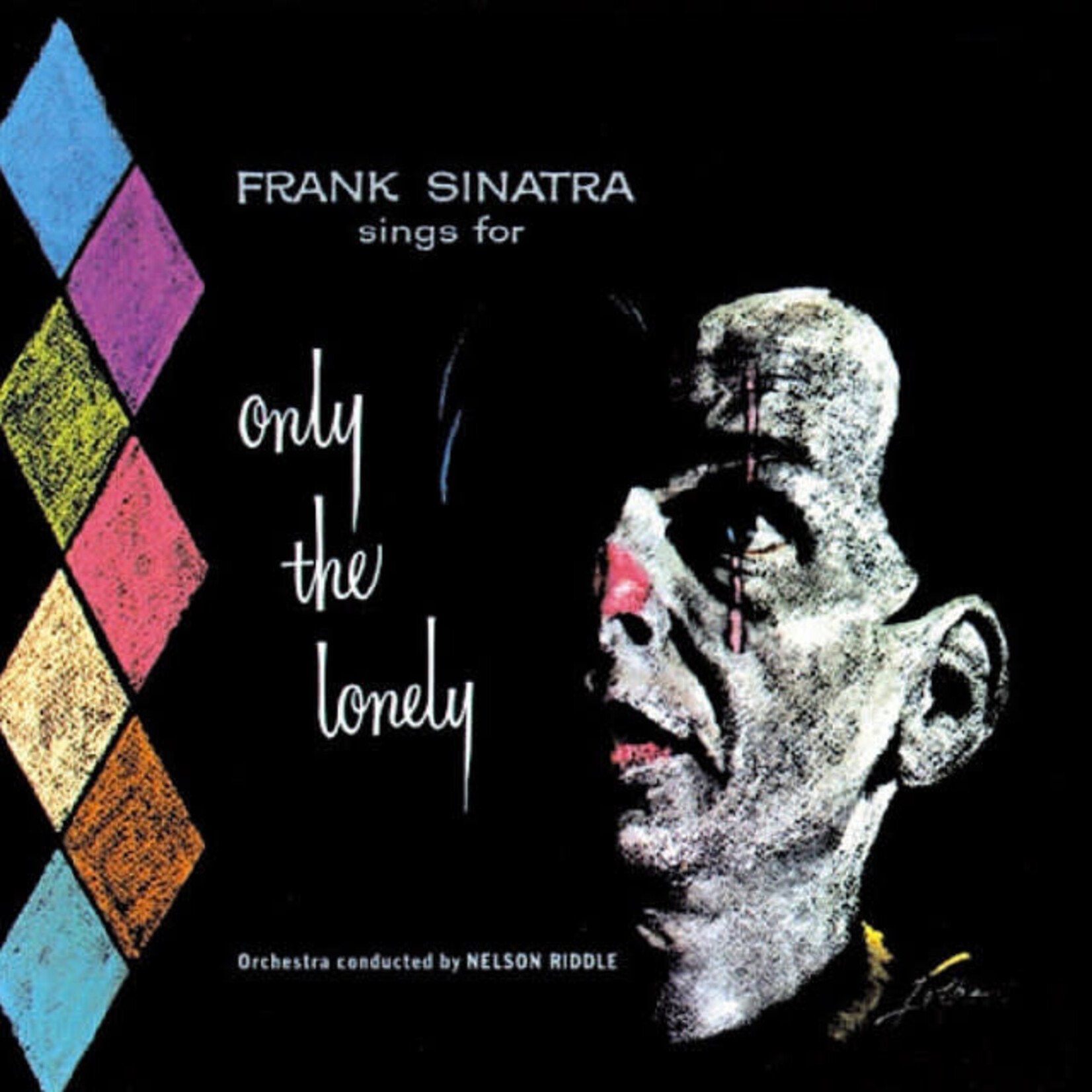 Sinatra, Frank: Only the Lonely [VINTAGE]