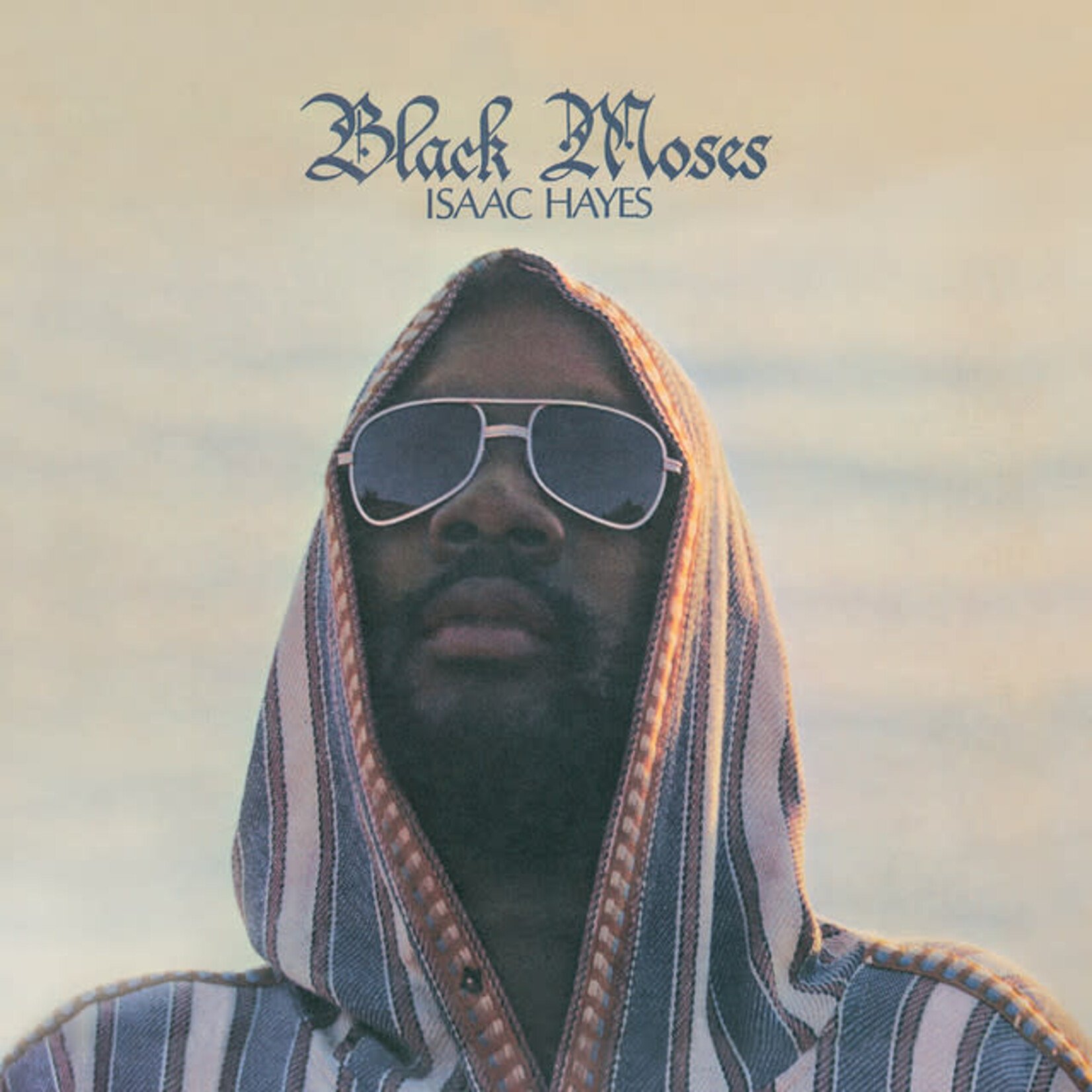 Hayes, Isaac: Black Moses (2LP, No Gatefold) [VINTAGE]