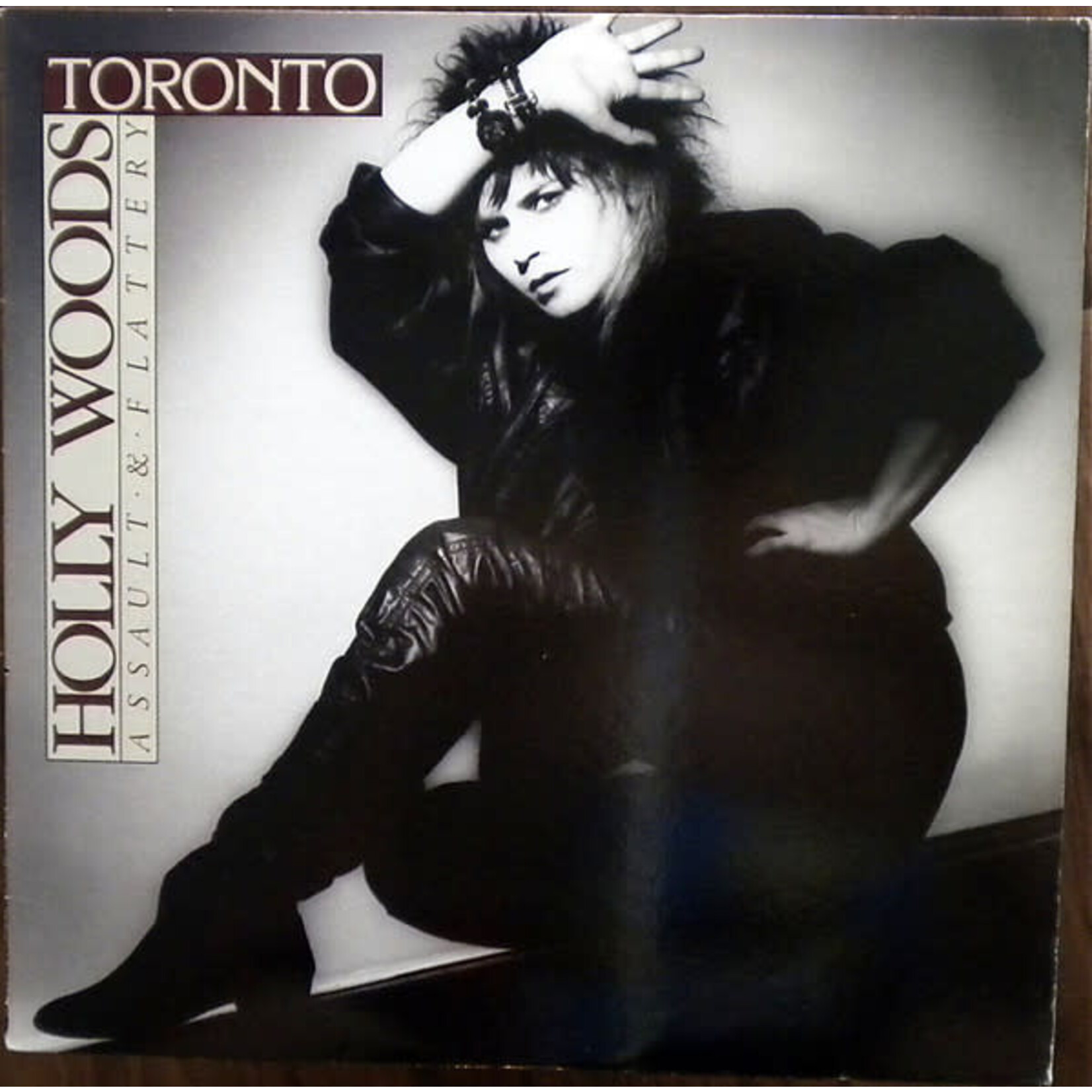 Toronto: Assault & Flattery [VINTAGE]