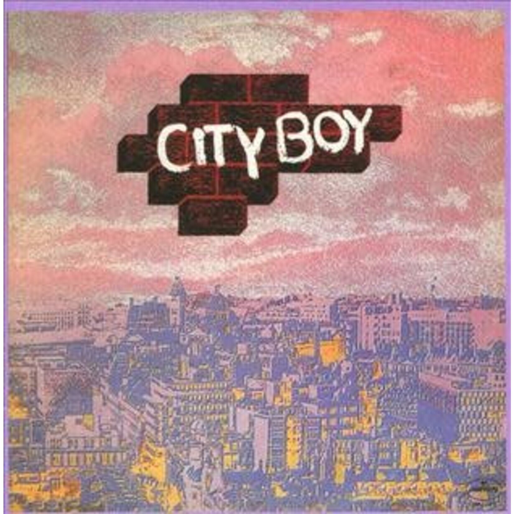 City Boy: self-titled [VINTAGE]