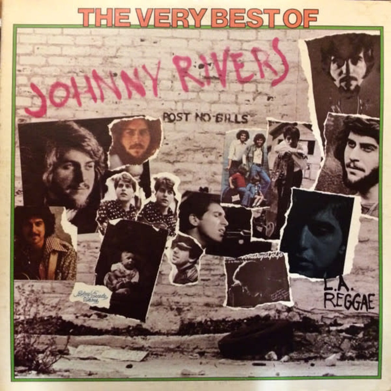 Rivers, Johnny: The Very Best of... [VINTAGE]