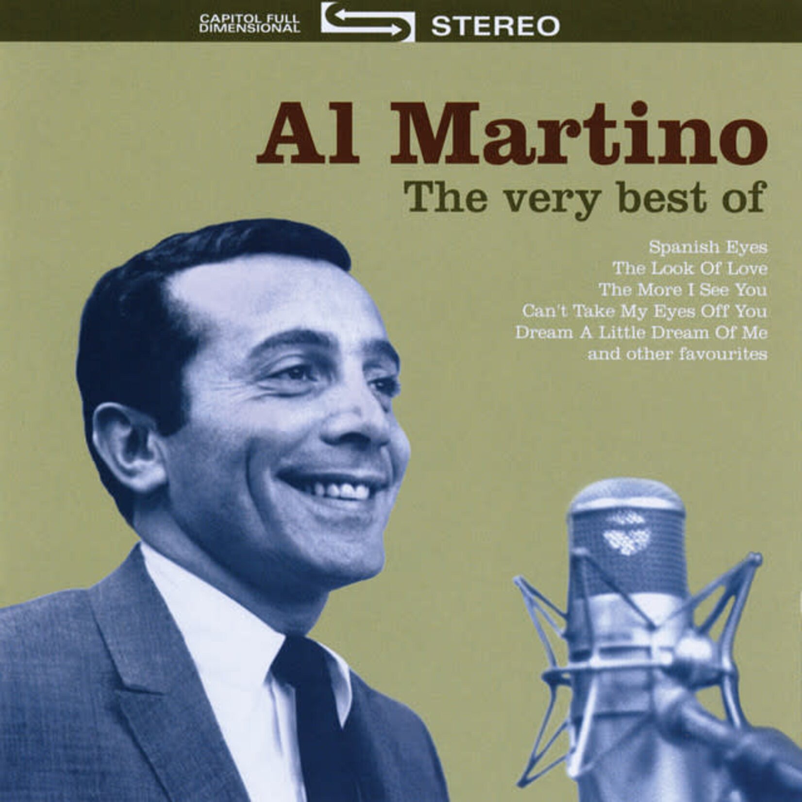 Martino, Al: Best of... (or Very Best) [VINTAGE]