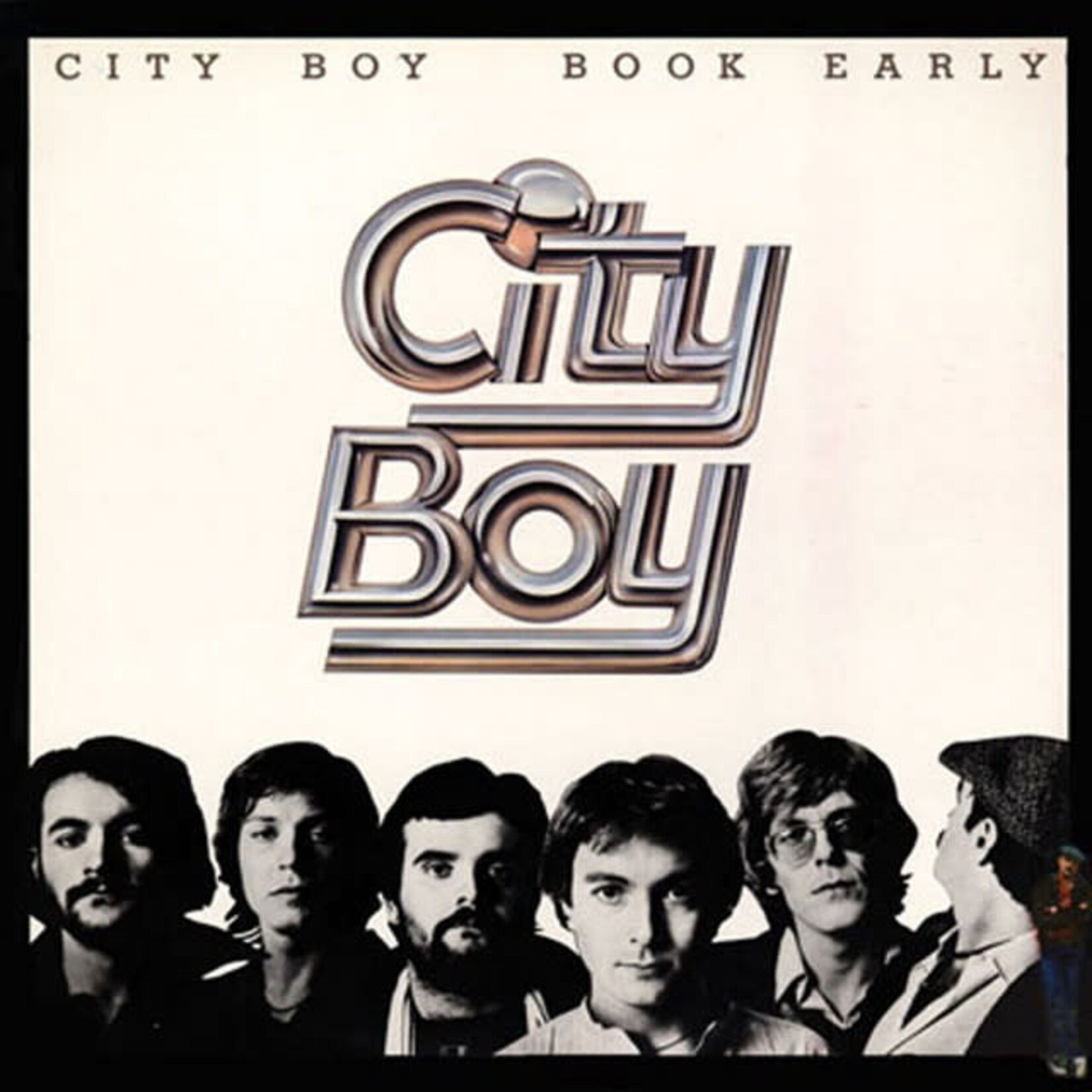City Boy: Book Early [VINTAGE]