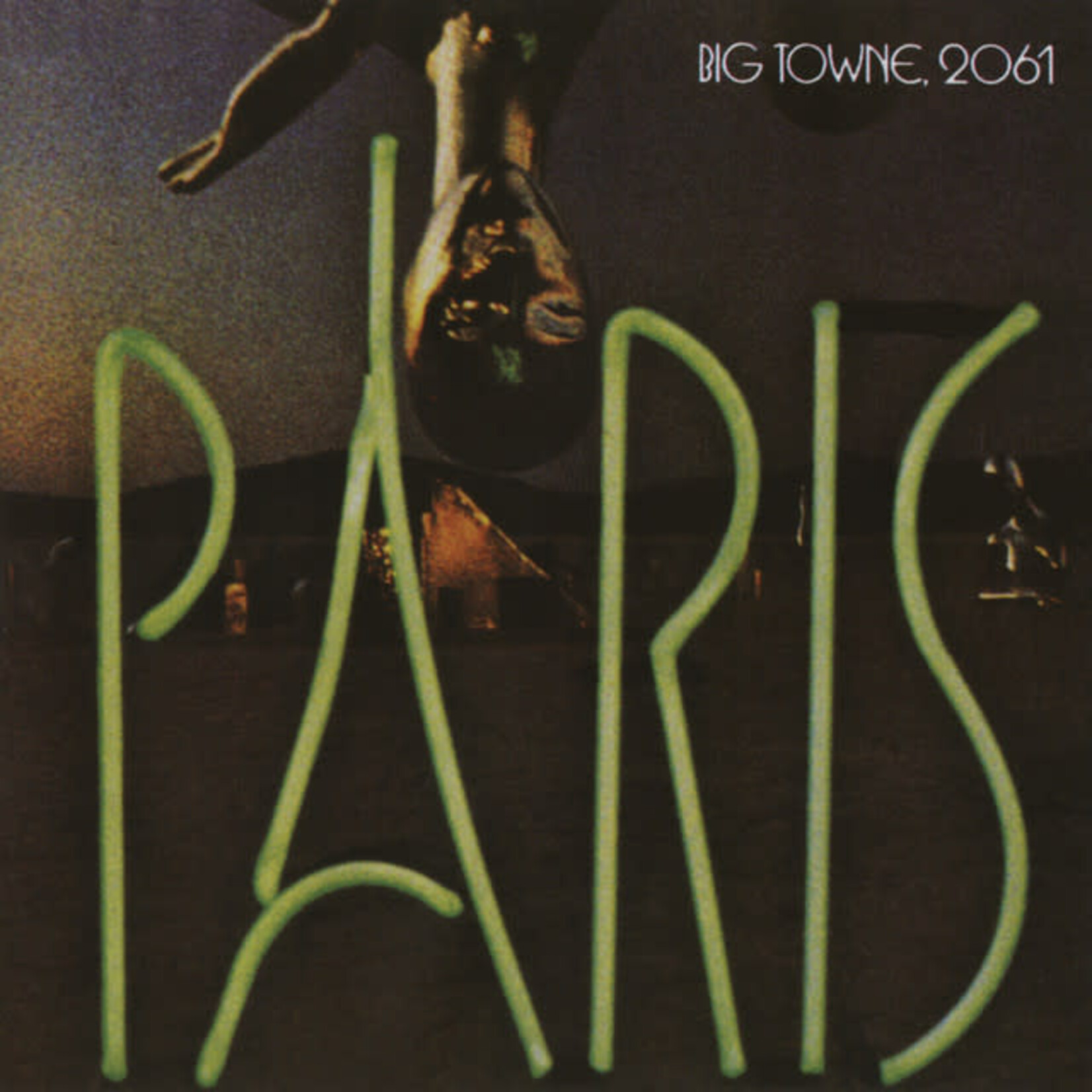 Paris: Big Towne, 2061 [VINTAGE]