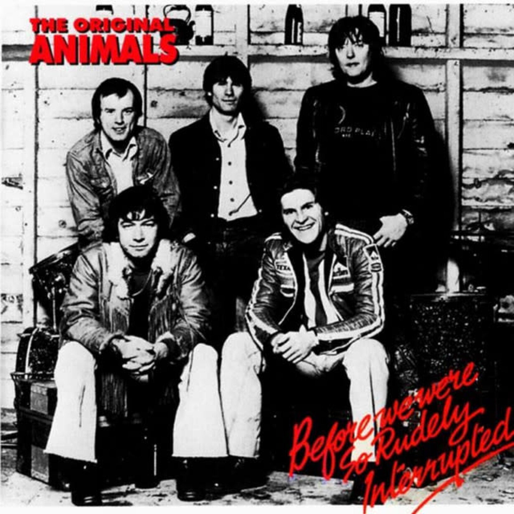 Animals (Original): Before We Were So Rudely Interrupted [VINTAGE]