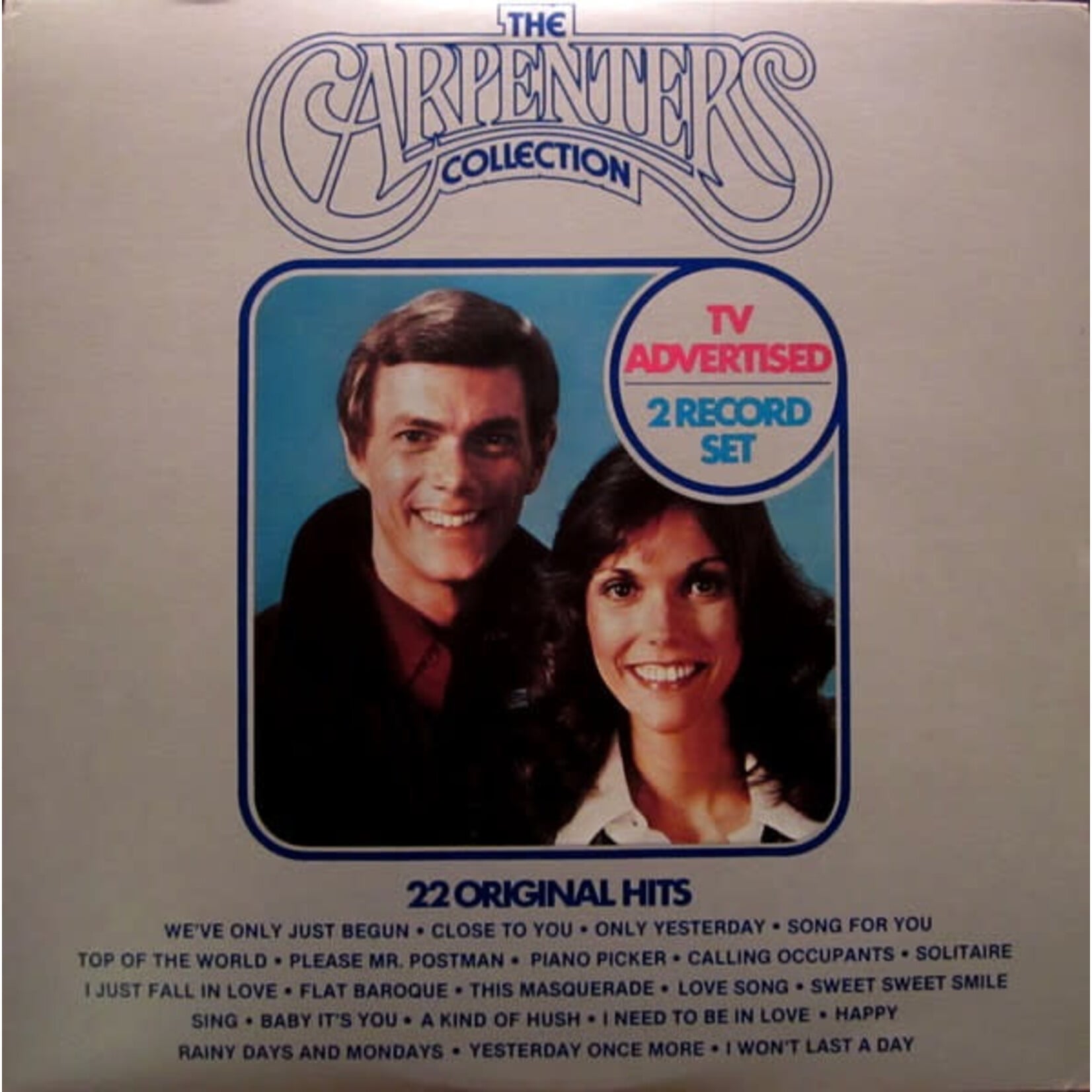 [Vintage Vinyl] Carpenters: Collection (2 LP) [VINTAGE]