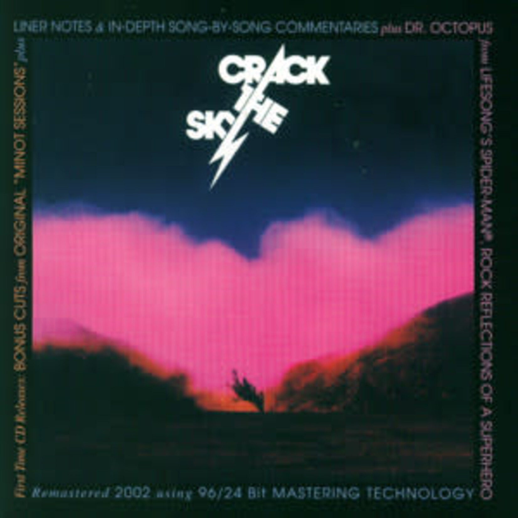 Crack the Sky: self-titled [VINTAGE]
