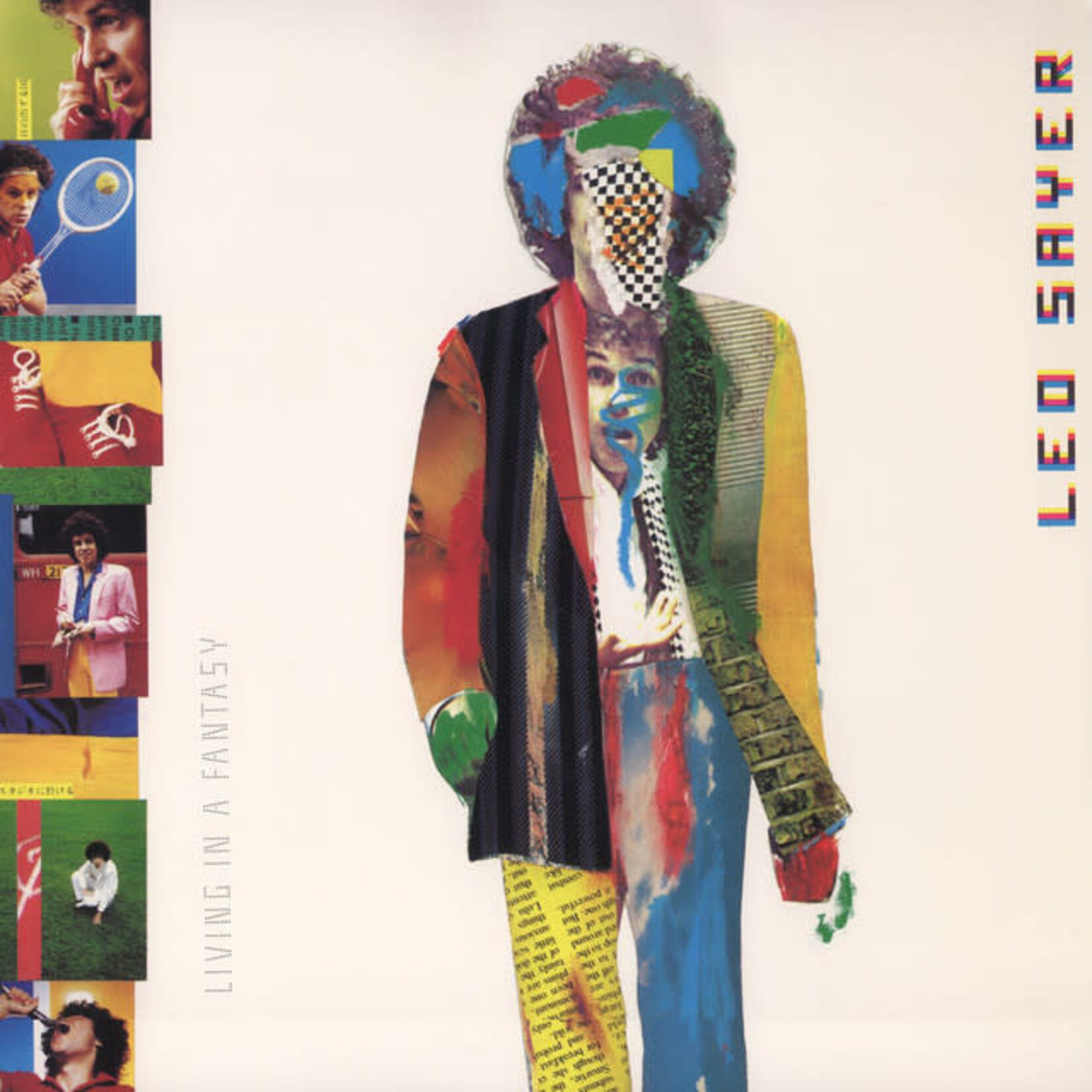Leo Sayer - Living in a Fantasy