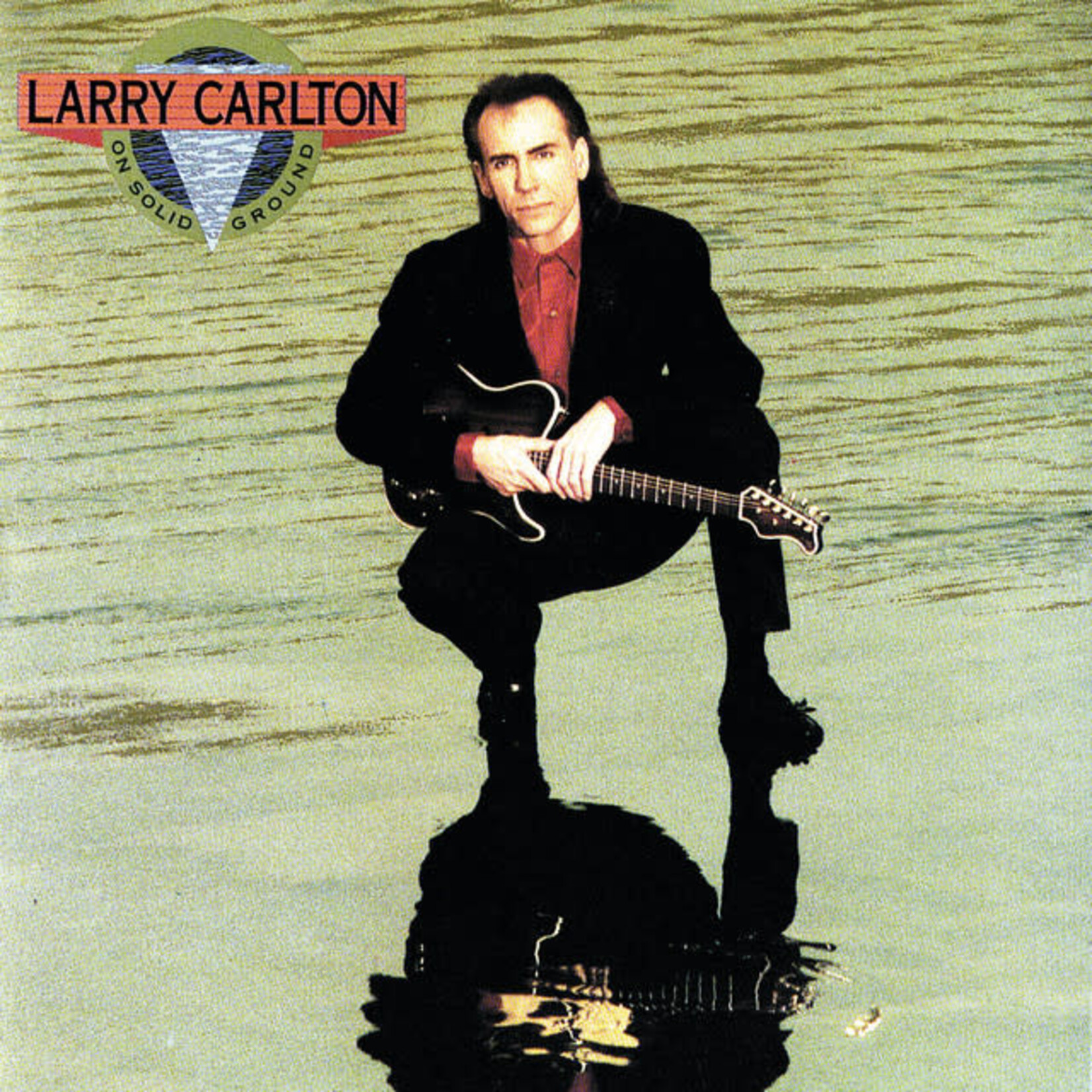 Carlton, Larry: On Solid Ground [VINTAGE]