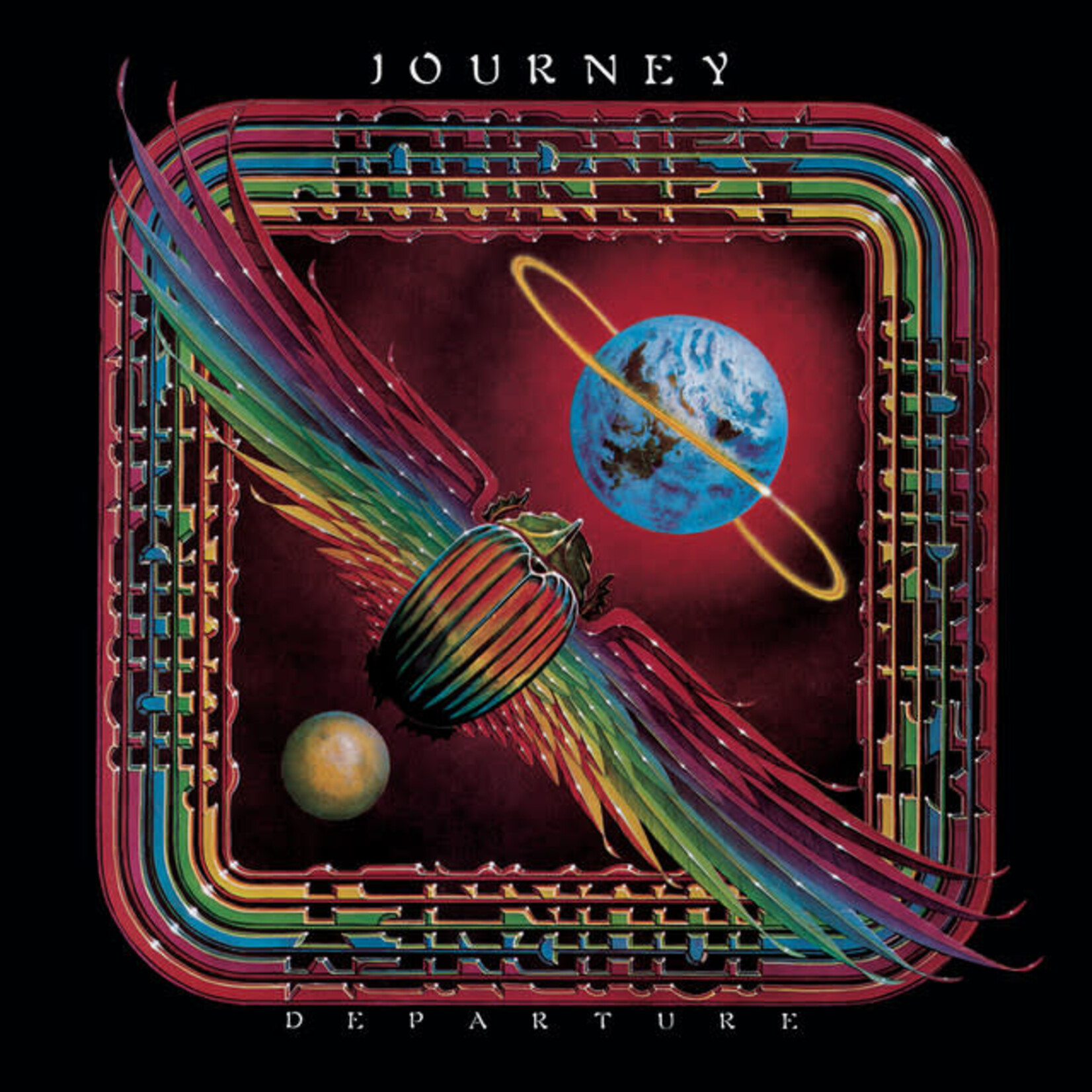 Journey: Departure [VINTAGE]