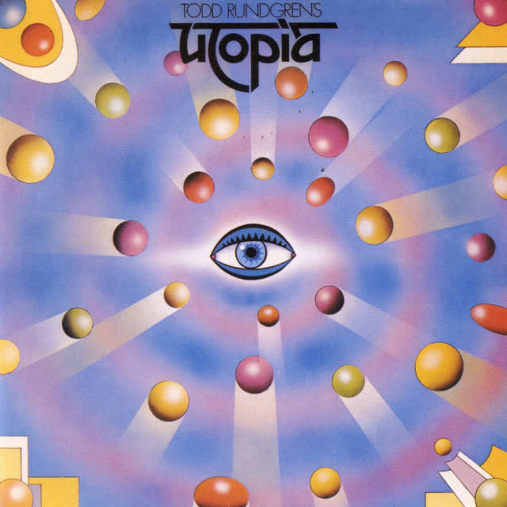 Utopia (Todd Rundgren): self-titled [VINTAGE]