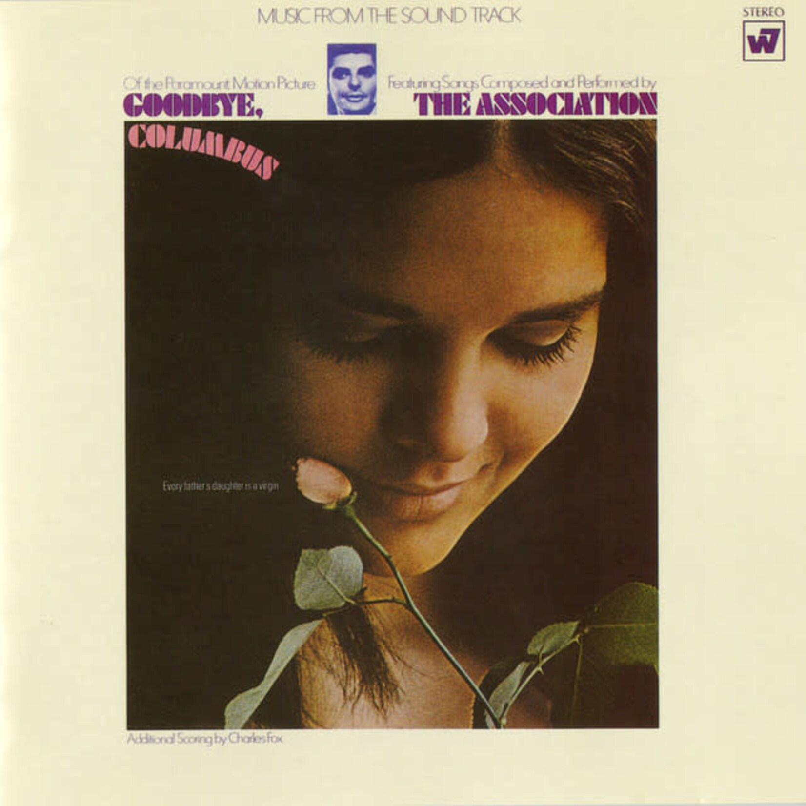 Association: Goodbye, Columbus (soundtrack) [VINTAGE]