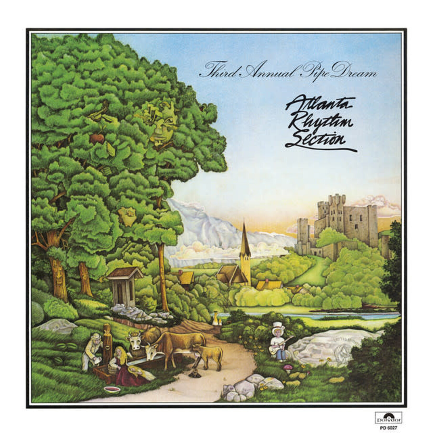 Atlanta Rhythm Section: Third Annual Pipe Dream [VINTAGE]