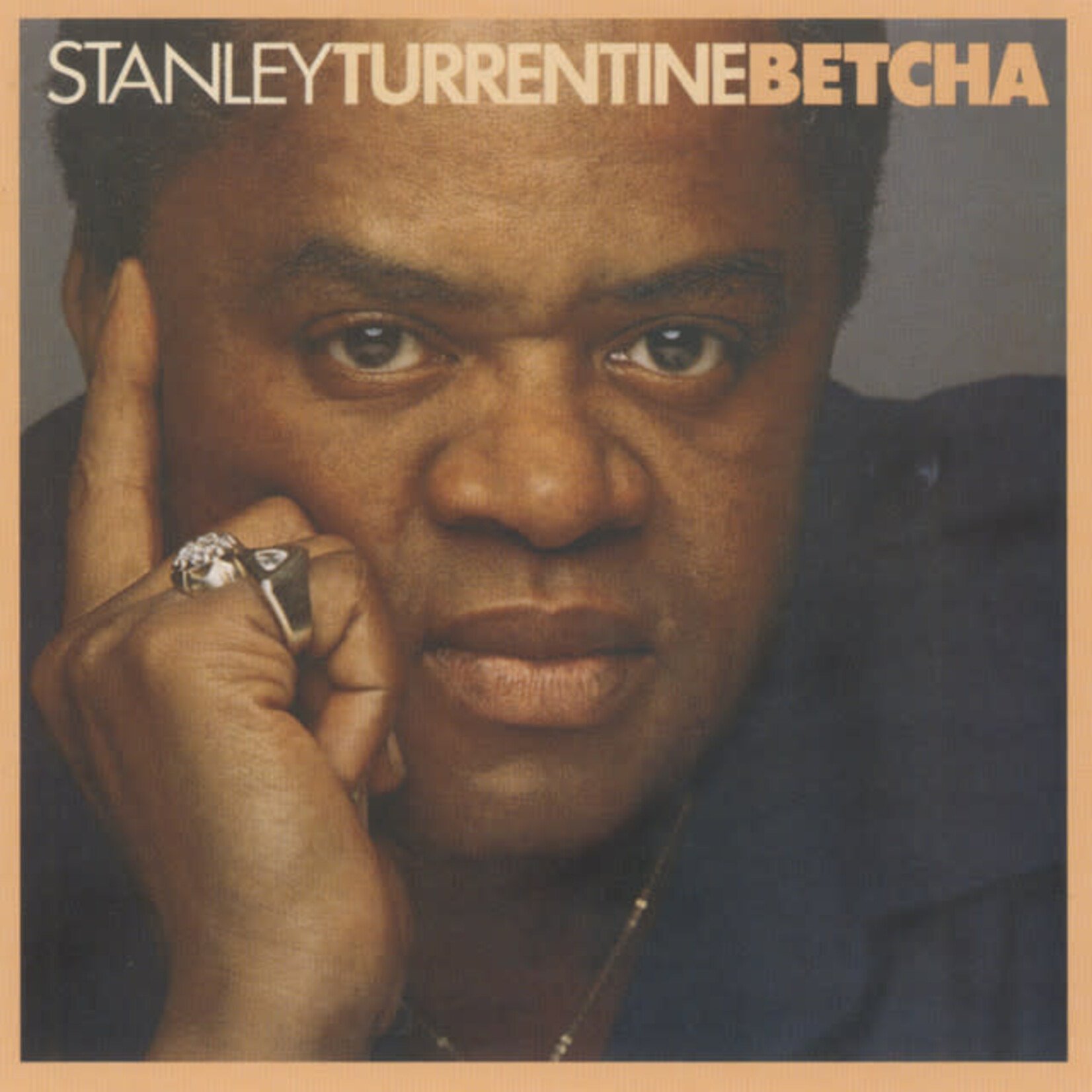 Turrentine, Stanley: Betcha [VINTAGE]