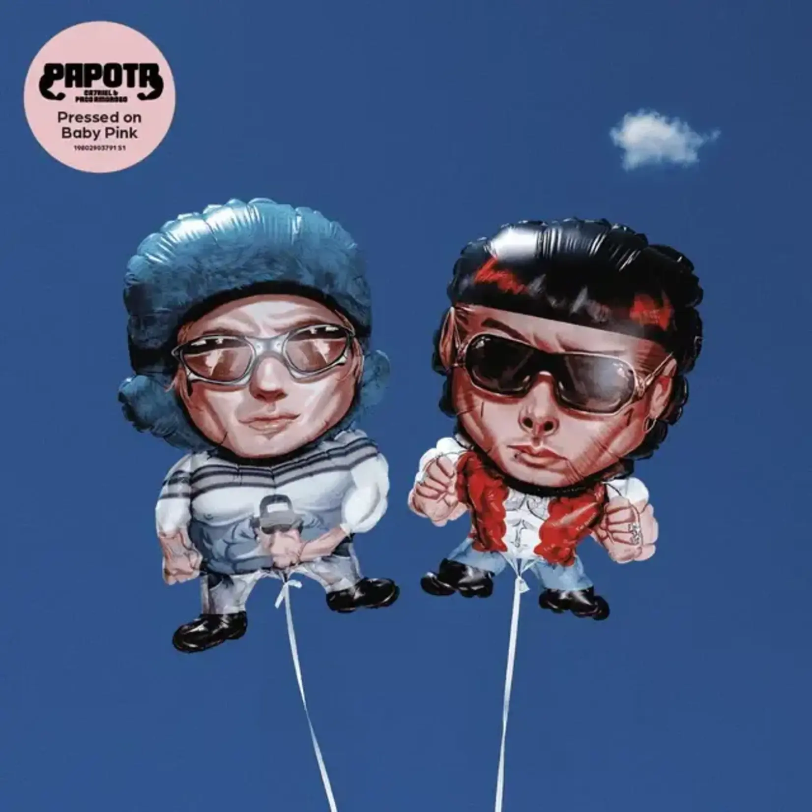 [New] CA7RIEL & Paco Amoroso: Papota [5020 RECORDS]