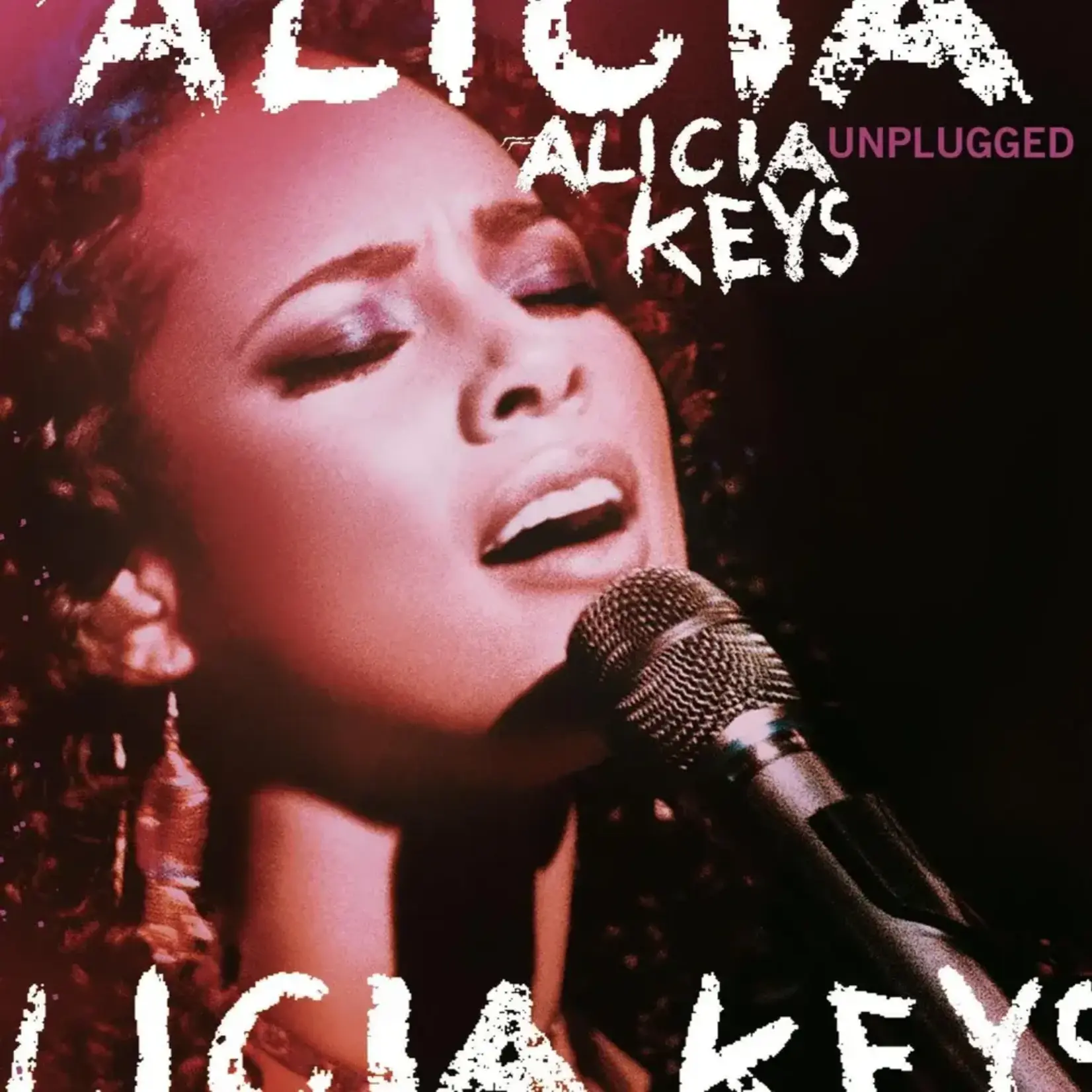 [New Vinyl] Keys, Alicia: Unplugged (2LP, 20th Anniversary Edition) [LEGACY]