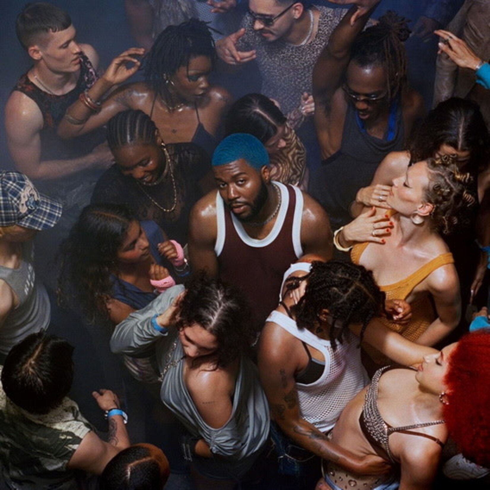 [New Vinyl] Khalid: After The Sun Goes Down (Turquoise Blue Opaque Vinyl) [LLC/RCA]