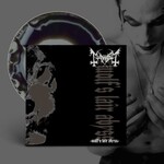 [New Vinyl] Mayhem: Wolf's Lair Abyss (Grey/Black Swirl Vinyl) [Soulseller]