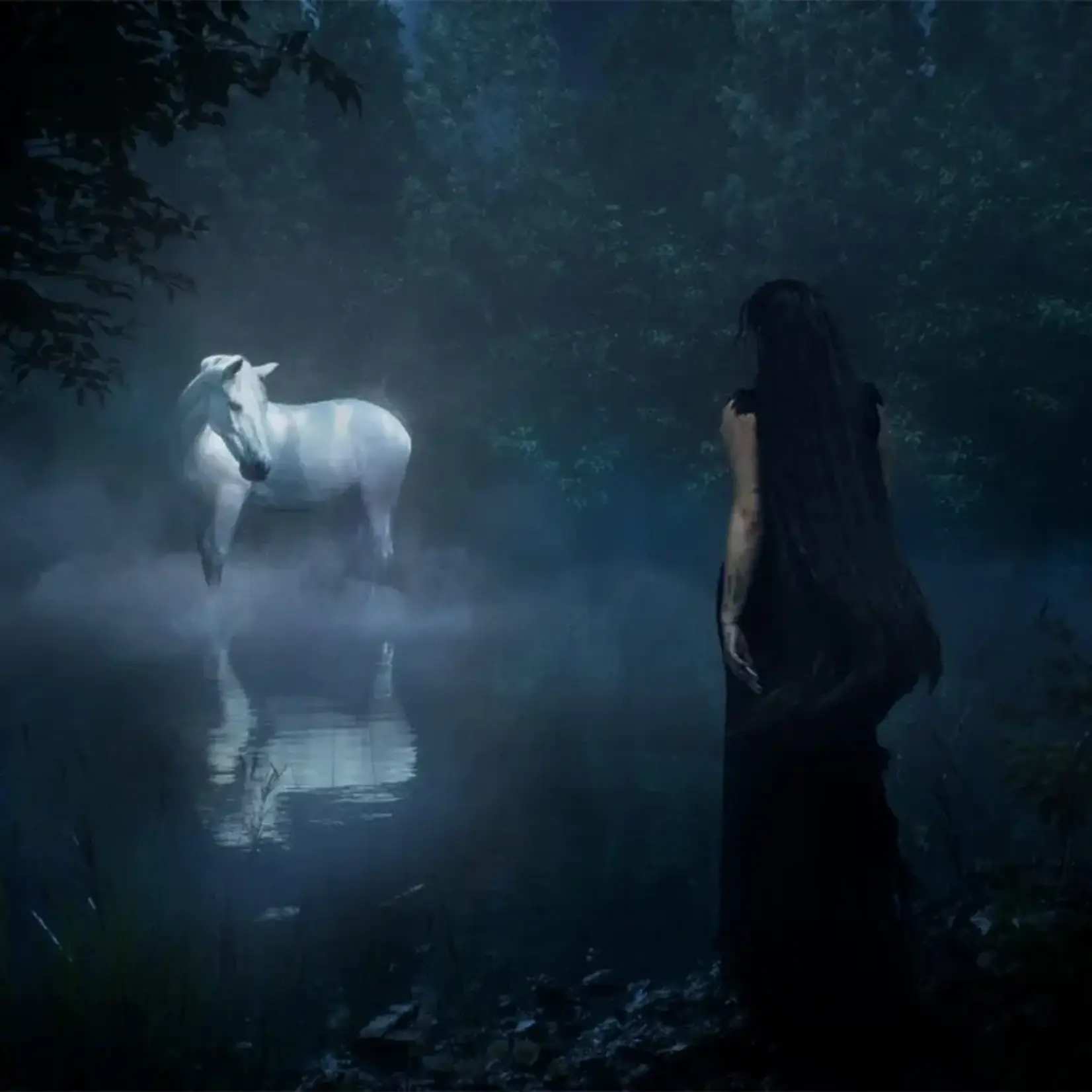 [New Vinyl] Noah Cyrus: I Want My Loved Ones To Go With Me (Black Vinyl) [COLUMBIA]