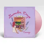 [New Vinyl] Caamp: Lavender Days (Opaque Baby Pink Vinyl) [MOM+POP]
