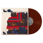 [New] Grizzly Bear: Painted Ruins (Oxblood Vinyl) [WARP RECORDS]