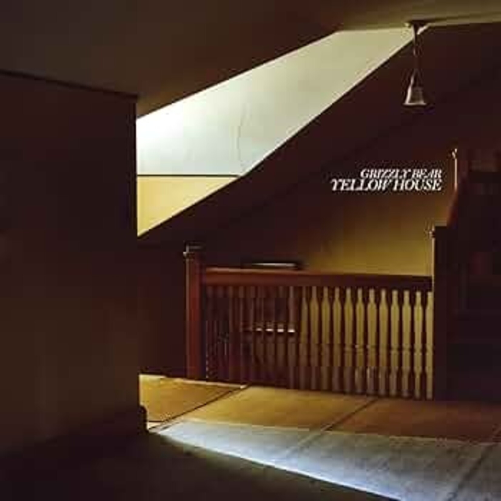 [New Vinyl] Grizzly Bear: Yellow House (Cream White Vinyl) [WARP RECORDS]