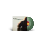 Christone "Kingfish" Ingram - Hard Road (Green And White Splash Vinyl)