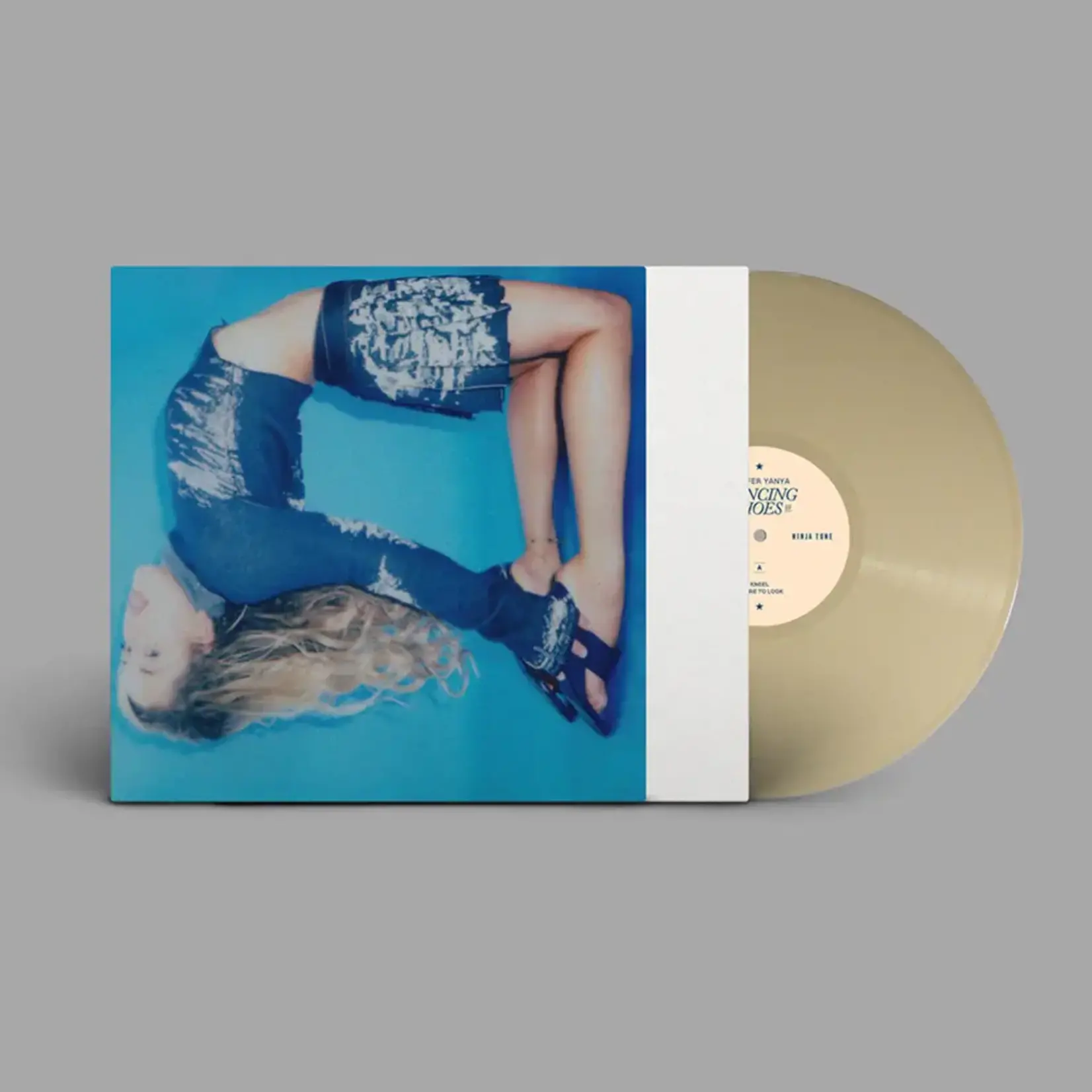 [New] Yanya, Nilüfer: Dancing Shoes (Pebble Vinyl) [NINJA TUNE]