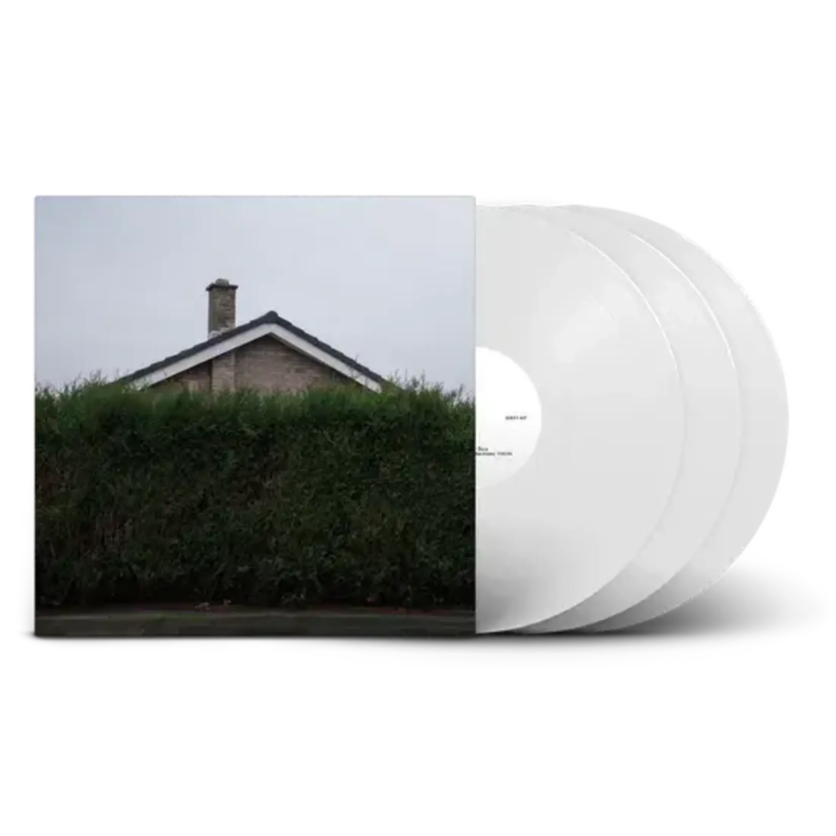 [New] 1975: At Their Very Best - live (3LP/white) [DIRTY HIT]