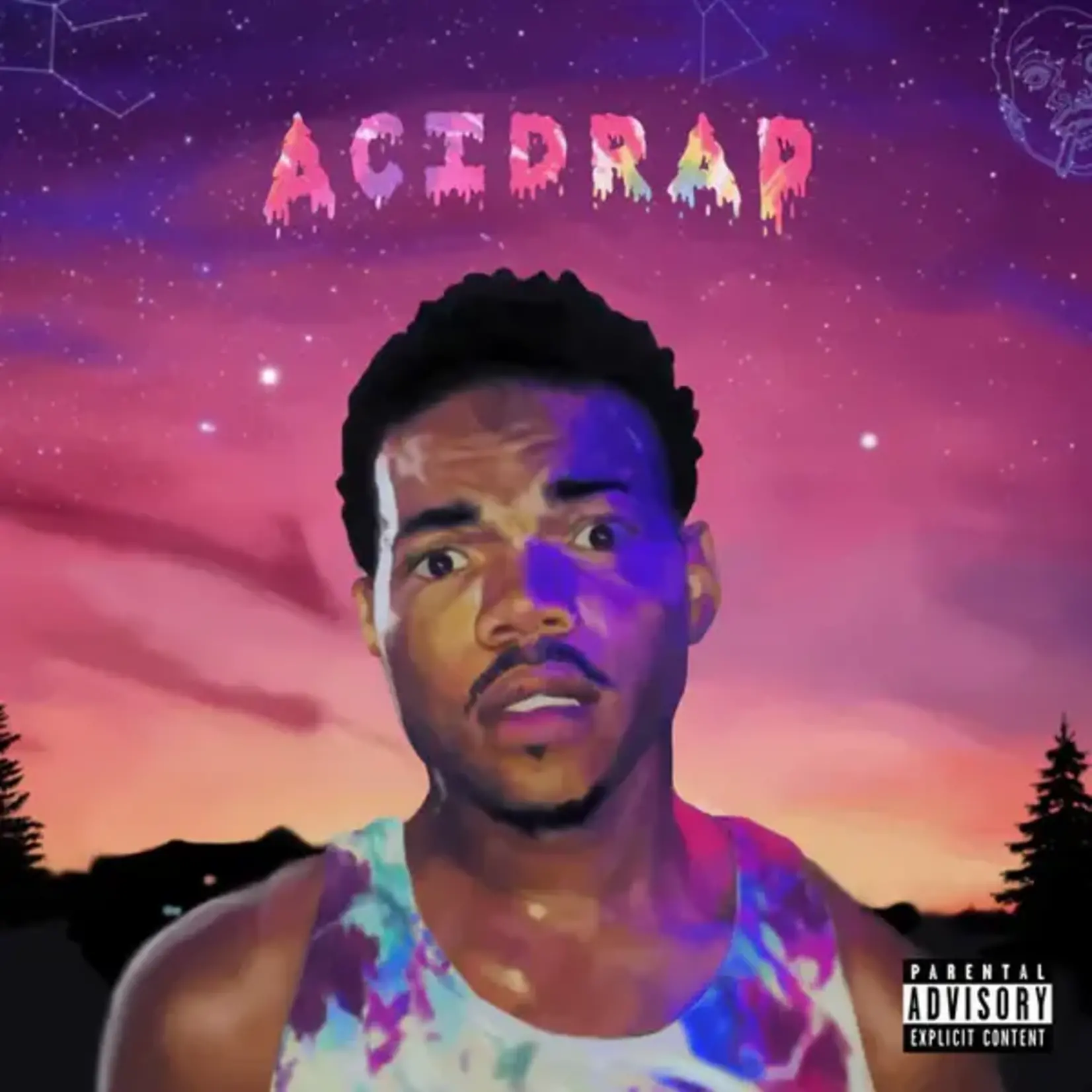[New] Chance the Rapper: Acid Rap (10th Anniversary) [CTR LLC]