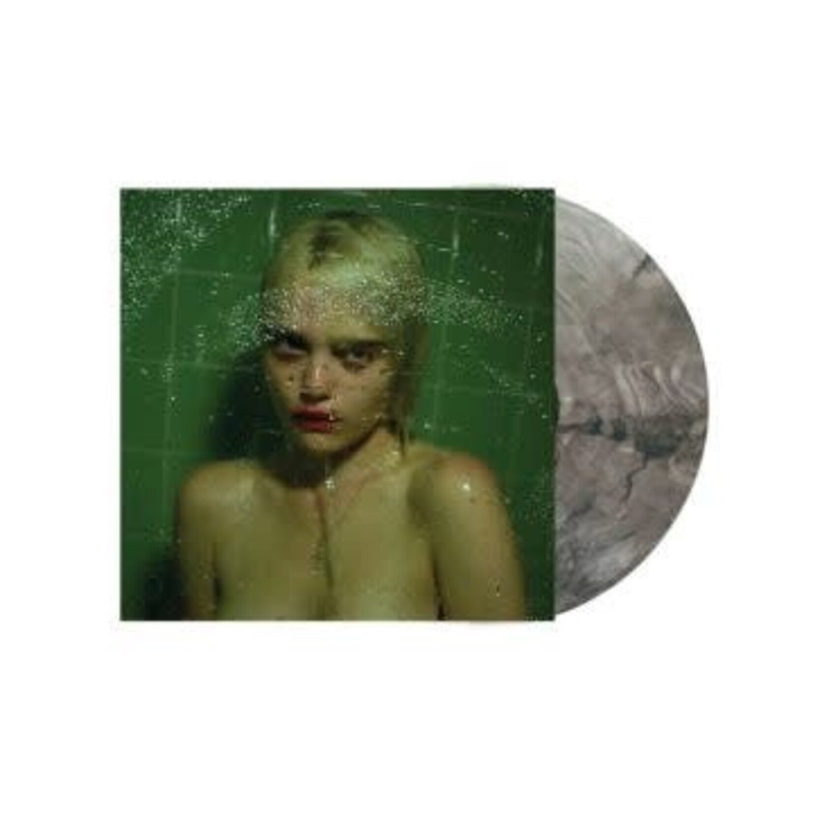 [New Vinyl] Ferreira, Sky: Night Time, My Time (iridescent green vinyl) [ENJOY THE RIDE]