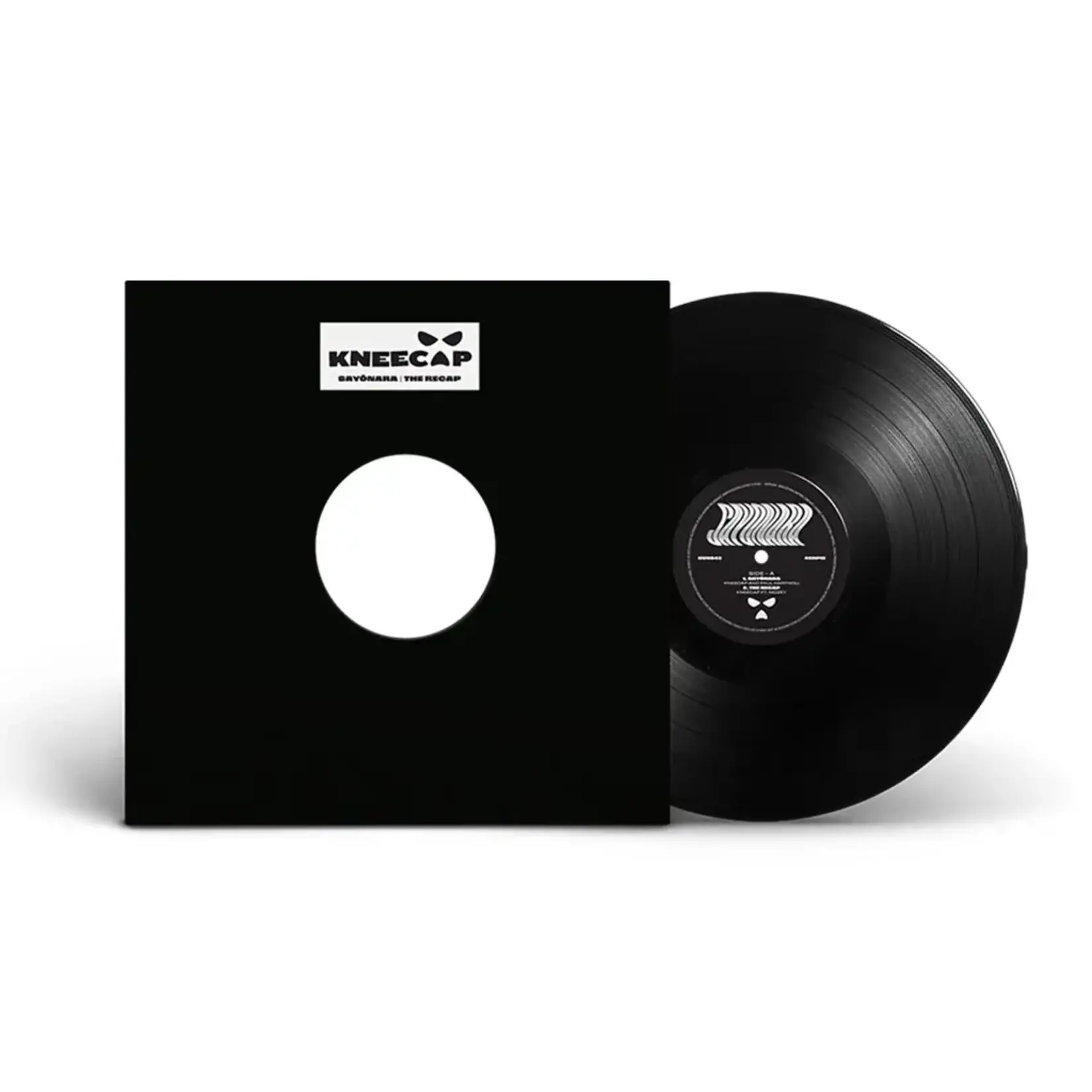 [New Vinyl] Kneecap & Paul Hartnoll: Sayonara (12"EP) [HEAVENLY]