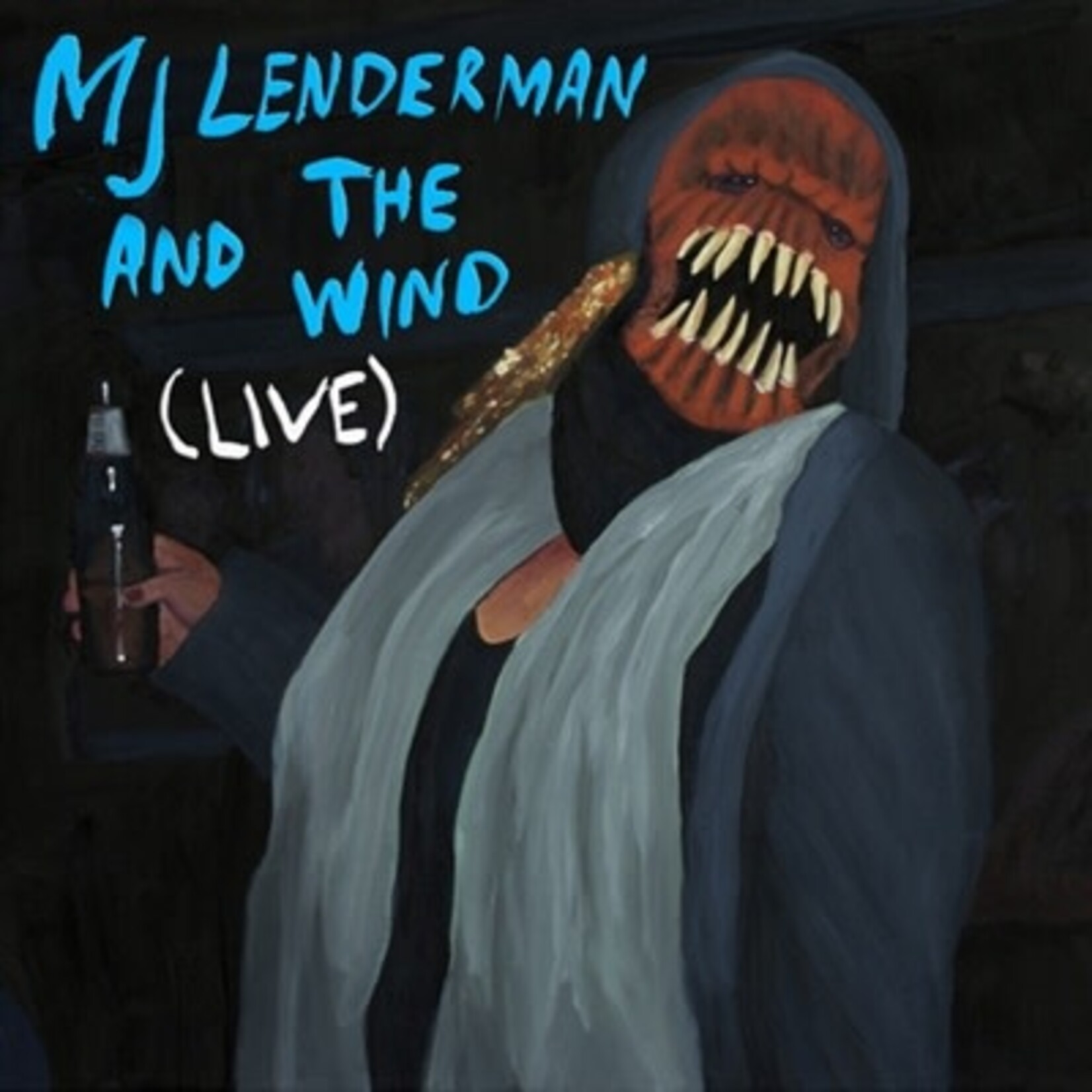 [New] Lenderman, MJ And The Wind: And The Wind (Live And Loose!) (2LP-black vinyl) [ANTI]