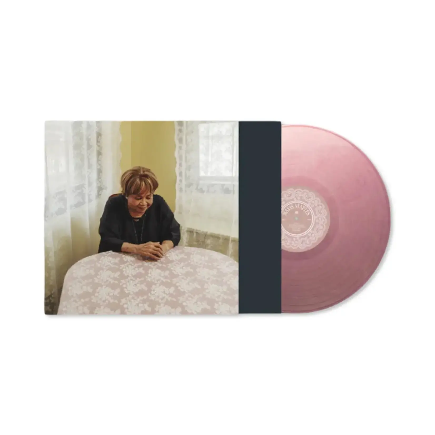 [New Vinyl] Staples, Mavis: Sad And Beautiful World (Indie Exclusive, Marbled Violet Opaque Vinyl) [ANTI]