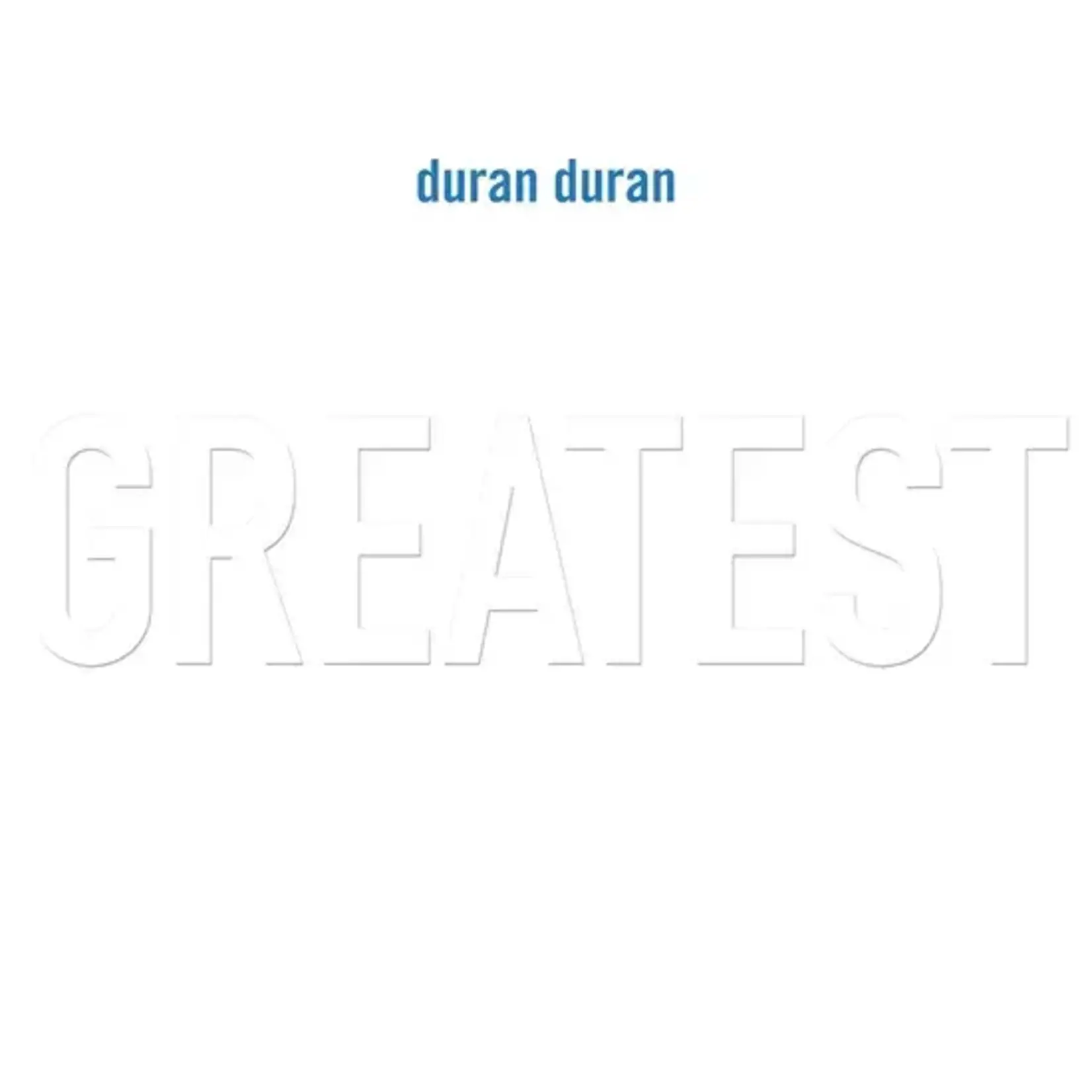 [New] Duran Duran: Greatest (2LP) [PARLOPHONE UK]