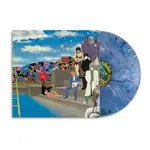 [New] Prince: Around The World In A Day (2025 Remaster, Blue Marbled Vinyl) [WARNER]
