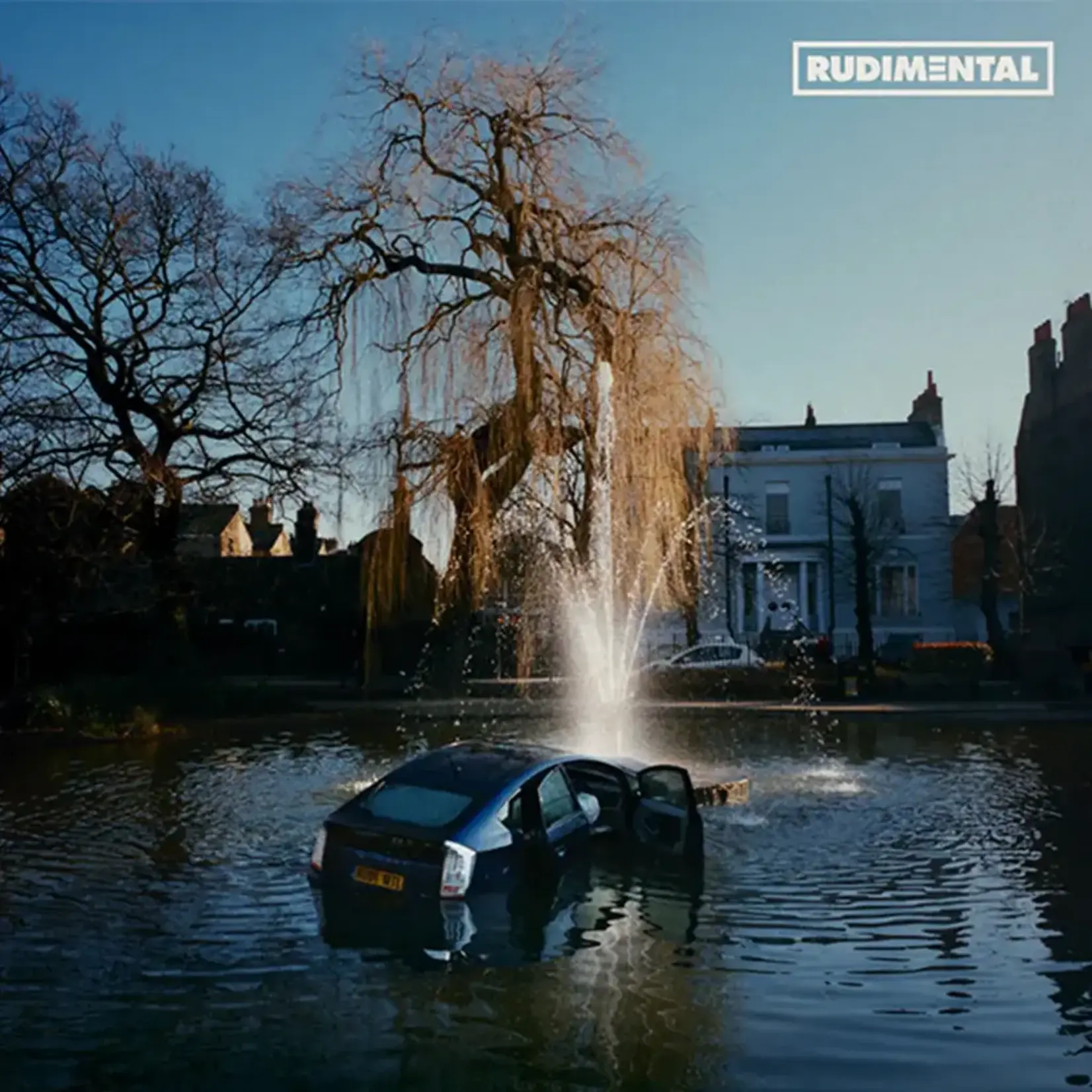 [New Vinyl] Rudimental: Rudim3ntal [ROOM TWO RECORDINGS]