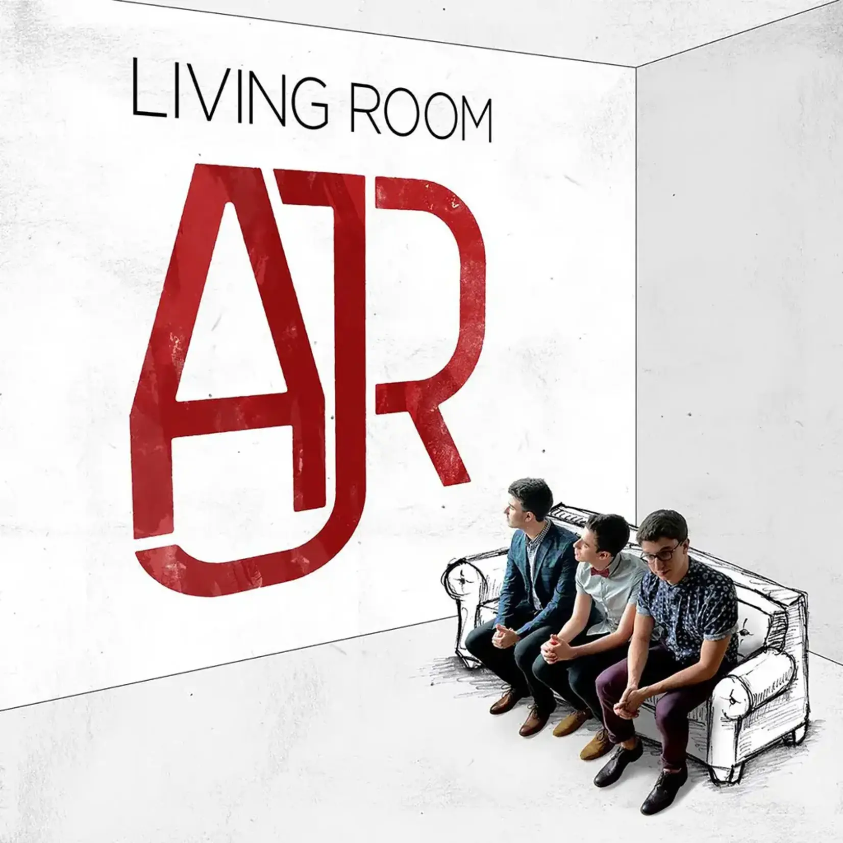 [New] Ajr: Living Room [BMG RIGHTS MANAGEMENT]