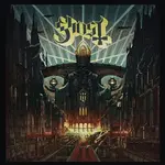 [New Vinyl] Ghost B.C: Meliora (2LP, 10th Anniversary Edition, Indie Exclusive, Surge Coloured Vinyl) [LOMA VISTA]
