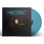 [New] Metric: Fantasies (Opaque Baby Blue Vinyl) [METRIC MUSIC INTERNATIONAL]