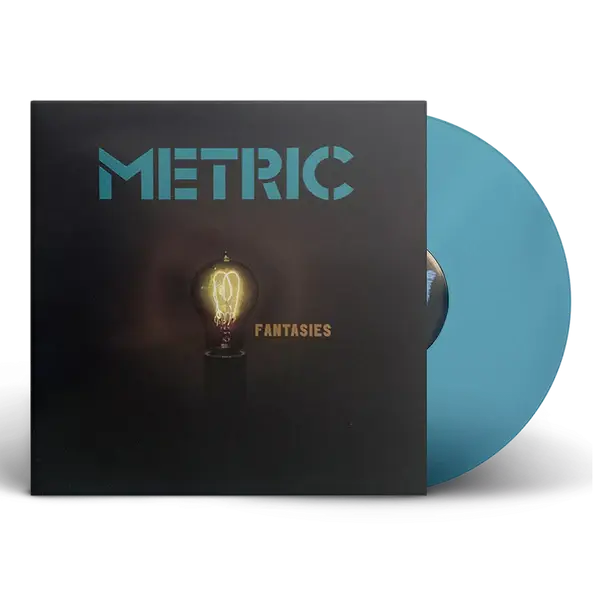 Metric - Fantasies main image 1