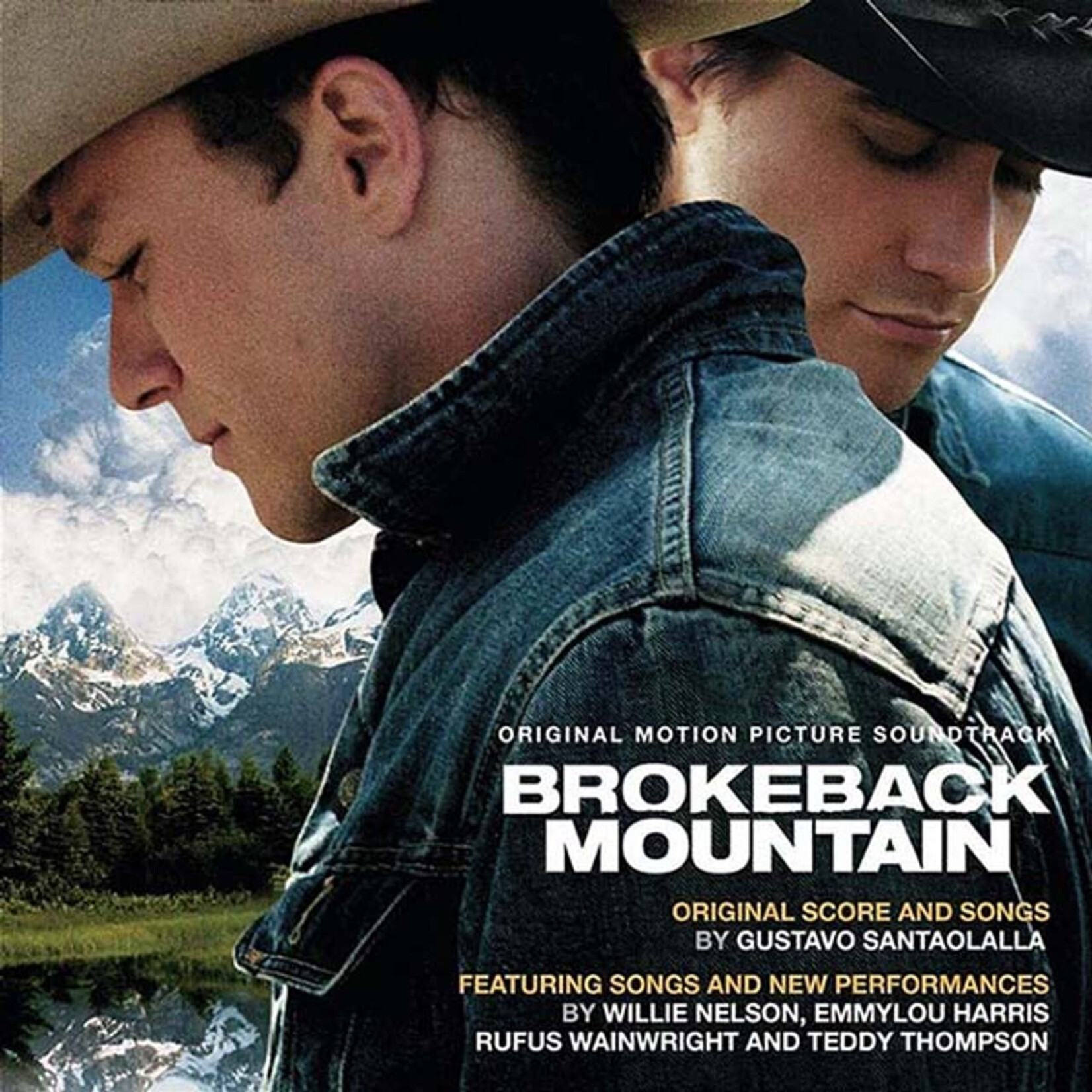 [New] Various Artists: Brokeback Mountain (20th Anniversary Edition) [VERVE]